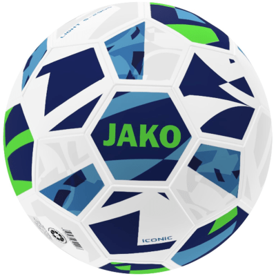 Jako Lightball Iconic Outdoor-Fußball