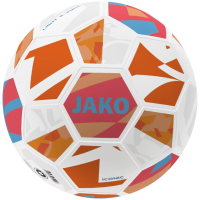 Jako Lightball Iconic Outdoor-Fußball