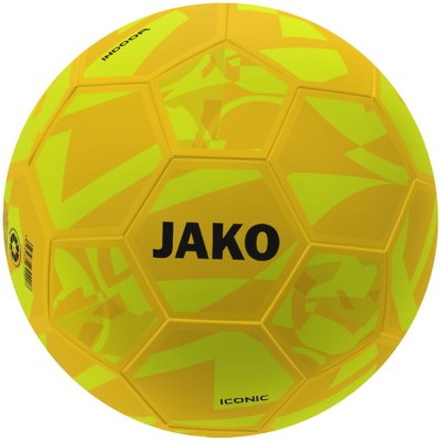 Jako Indoorball Iconic Indoor-Fußball