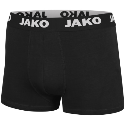 Jako Boxershort Basic 2er Pack Herren