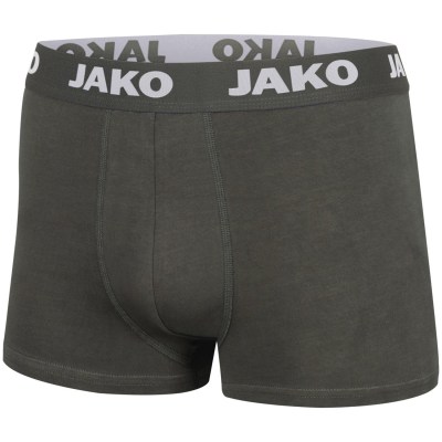 Jako Boxershort Basic 2er Pack Herren