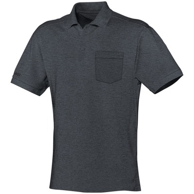 Jako Team mit Brusttasche Poloshirt