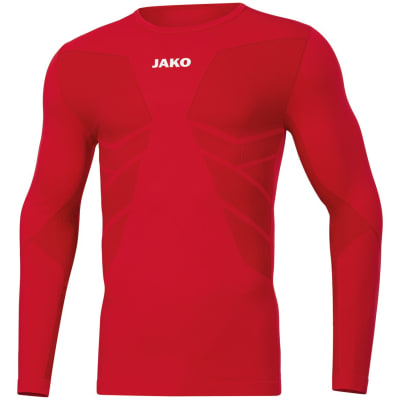 Jako Longsleeve Comfort 2.0 Kinder