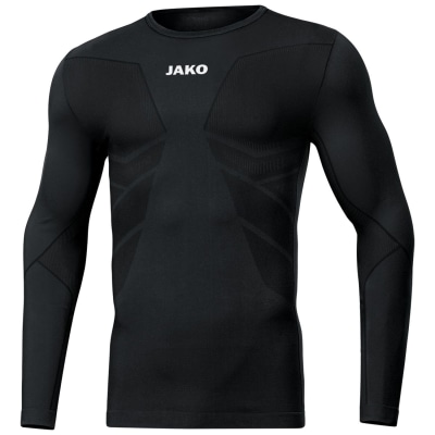 Jako Longsleeve Comfort Recycelt Kinder