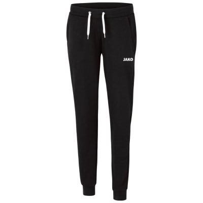 Jako Base mit Bündchen Damen Jogginghose