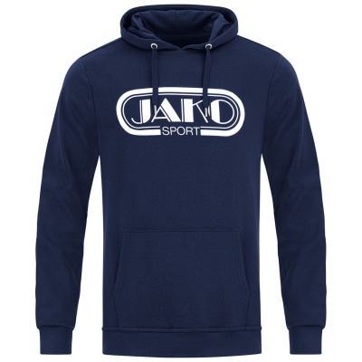 Jako Retro Kapuzensweater