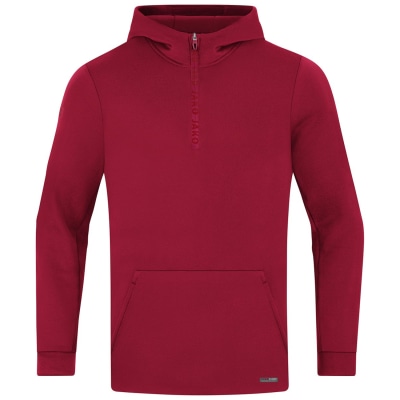 Jako Zip Pro Casual Damen Kapuzensweater