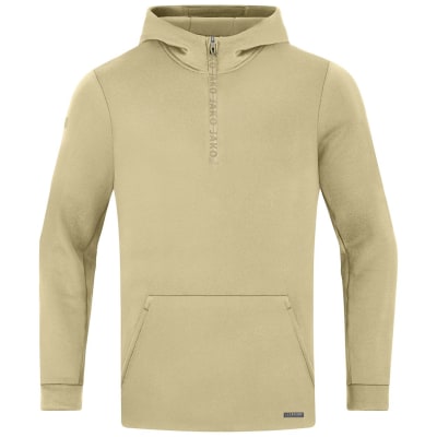 Jako Zip Pro Casual Kapuzensweater
