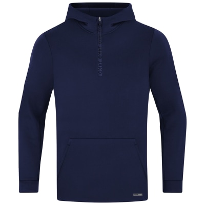 Jako Zip Pro Casual Damen Kapuzensweater