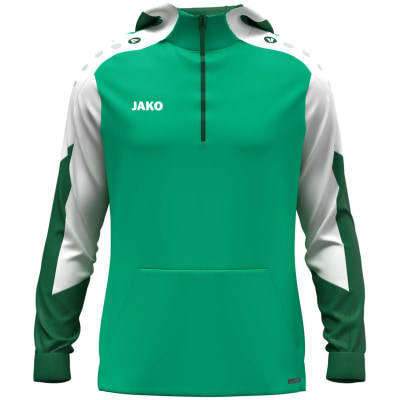 Jako Zip Dynamic Kapuzensweater