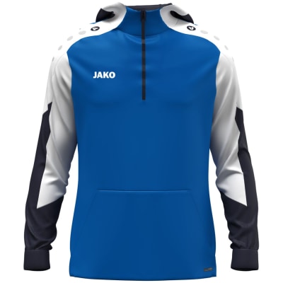 Jako Zip Dynamic Kinder Kapuzensweater