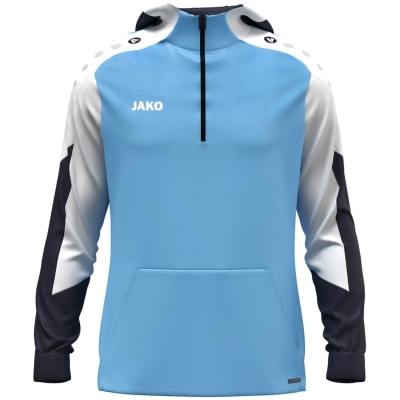 Jako Zip Dynamic Kapuzensweater