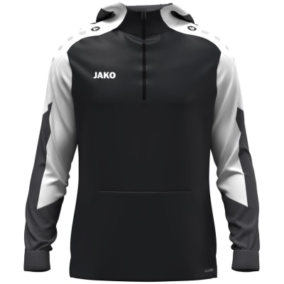 Jako Zip Dynamic Kapuzensweater