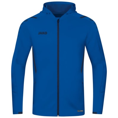 Jako Trainingsjacke Challenge mit Kapuze Herren