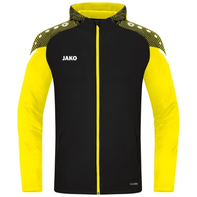 Jako Kapuzenjacke Performance Kinder