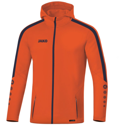 Jako Power Kapuzensweater