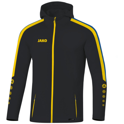 Jako Power Kapuzensweater