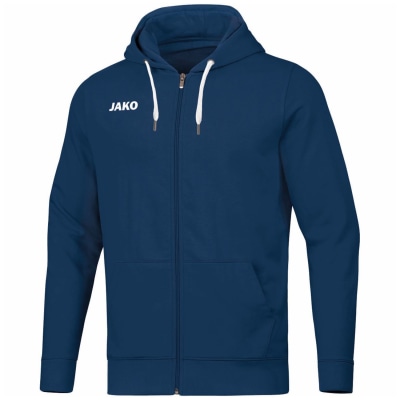 Jako Kapuzenjacke Base Damen