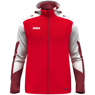 Jako Dynamic Kinder Kapuzensweater