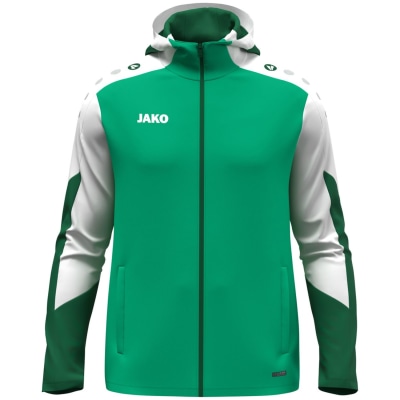 Jako Dynamic Kapuzensweater