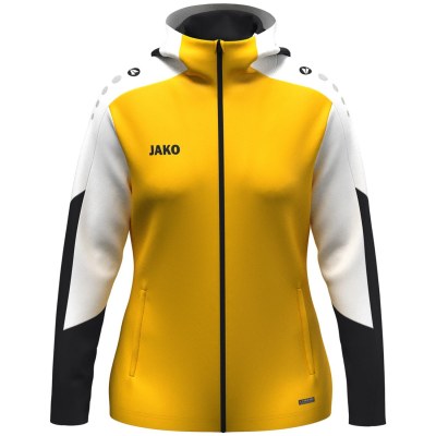Jako Dynamic Damen Kapuzensweater