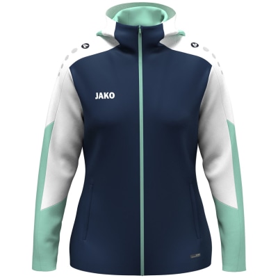 Jako Dynamic Damen Kapuzensweater