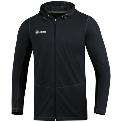 Jako Kapuzenjacke Run 2.0 Damen