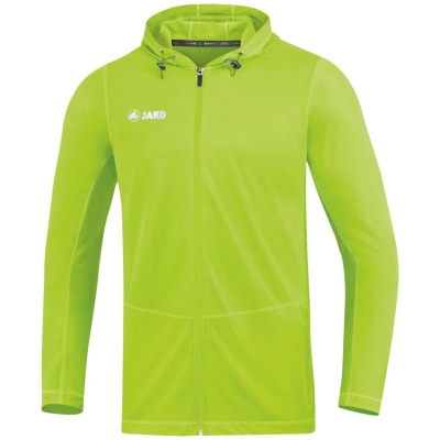 Jako Kapuzenjacke Run 2.0 Herren