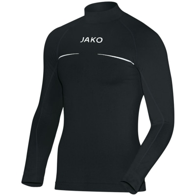 Jako Turtleneck Comfort Kinder T-Shirt