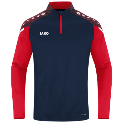 Jako Ziptop Performance Kinder