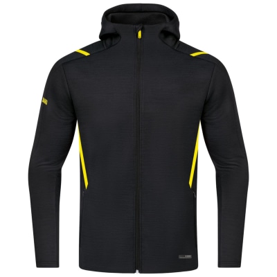 Jako Freizeitjacke Challenge mit Kapuze Herren