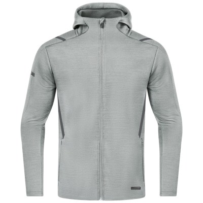 Jako Freizeitjacke Challenge mit Kapuze Damen