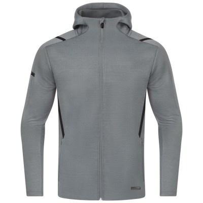 Jako Freizeitjacke Challenge mit Kapuze Herren