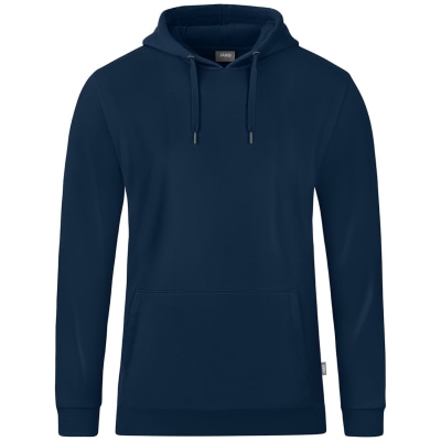 Jako Kapuzensweat Organic Herren