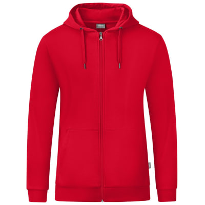Jako Kapuzenjacke Organic Damen