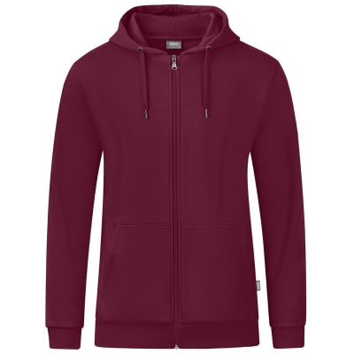 Jako Kapuzenjacke Organic Herren