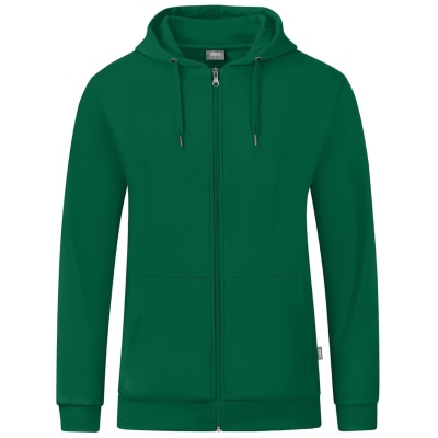 Jako Kapuzenjacke Organic Damen