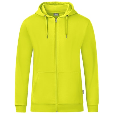 Jako Kapuzenjacke Organic Damen