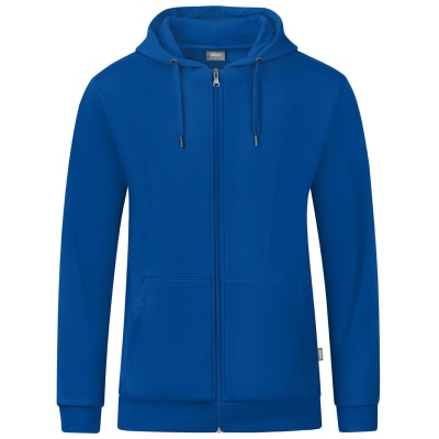 Jako Kapuzenjacke Organic Damen