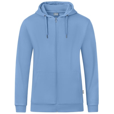 Jako Kapuzenjacke Organic Herren