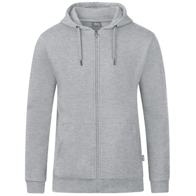 Jako Kapuzenjacke Organic Herren