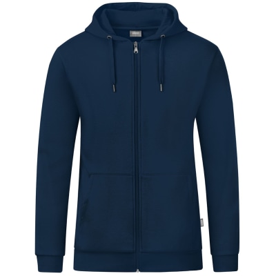 Jako Kapuzenjacke Organic Herren