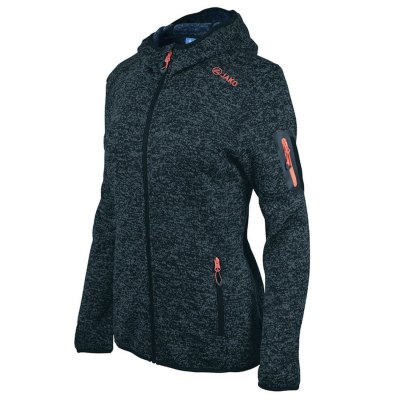 Jako Strickfleece Damen Midlayer