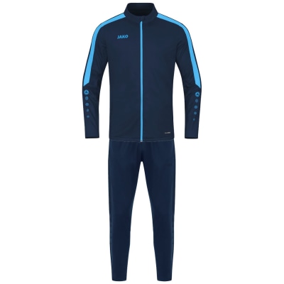 Jako Polyester Power Kinder Trainingsanzug