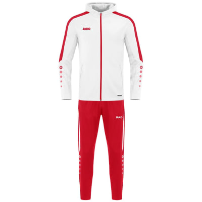 Jako Polyester Power Damen Jogginganzug