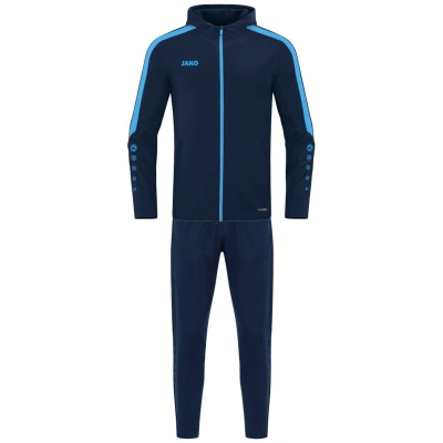 Jako Polyester Power Kinder Jogginganzug