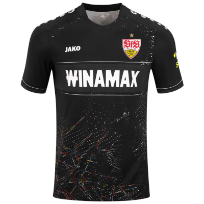 Jako VfB Stuttgart Ausweich Trikot