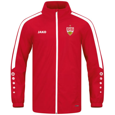 Jako VfB Stuttgart Power Fußballjacke