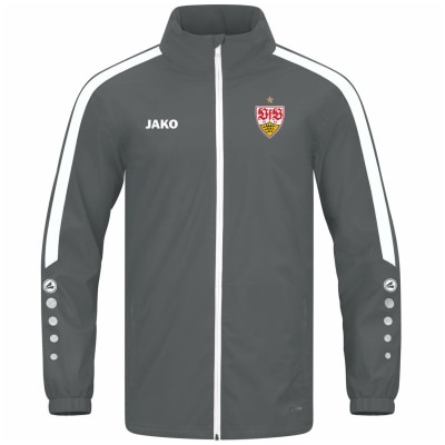 Jako VfB Stuttgart Power Fußballjacke