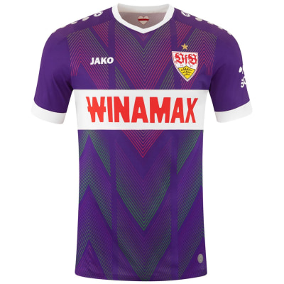 Jako VfB Stuttgart Torwart Away Trikot